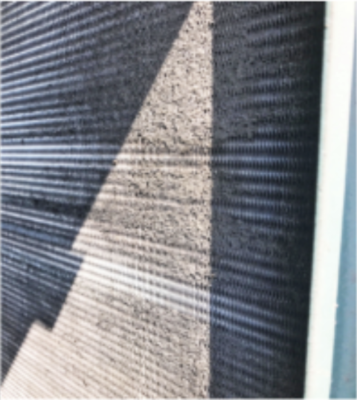 Before HVAC Tune-Up Photo